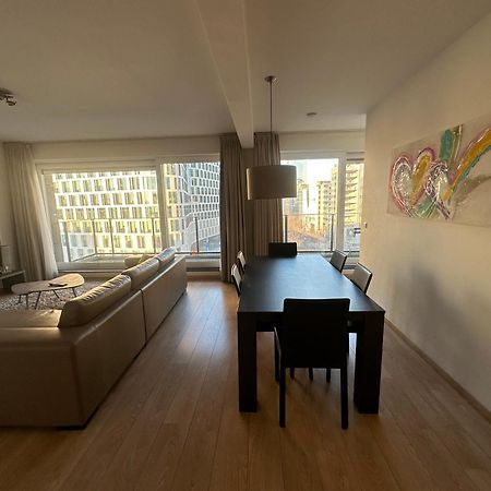 2 Bedroom Apartment In Center With Balcony Brüssel Exterior foto