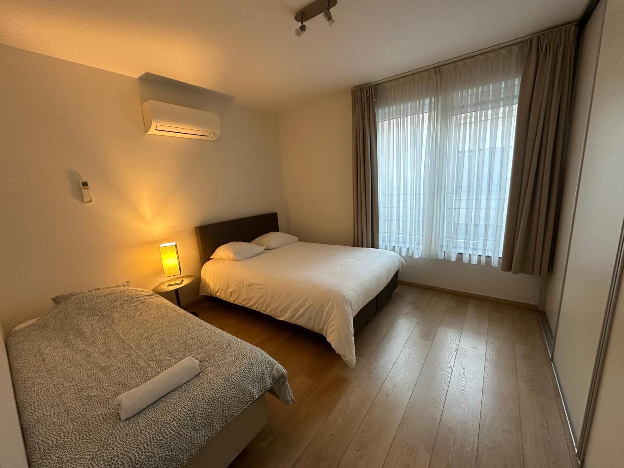 2 Bedroom Apartment In Center With Balcony Brüssel Exterior foto